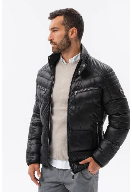 Зимно капитонирано яке