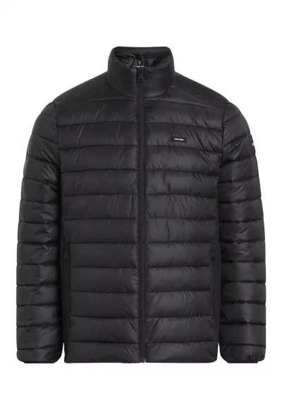 Зимно непромокаемо яке с капитониран дизайн