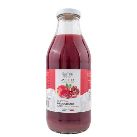 100% сок от нар, директно изцеден, 750 ml
