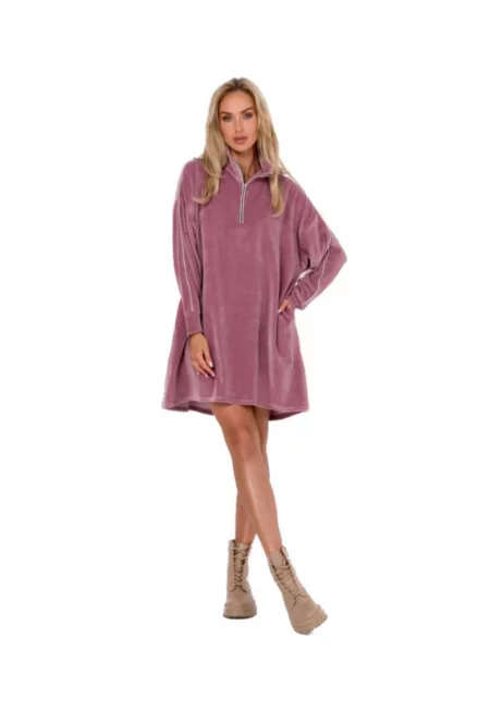 Асиметрична дамска рокля - Made of Emotion - Satou