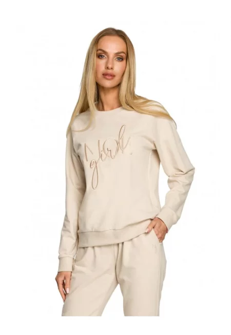 Блуза . С - Бежов