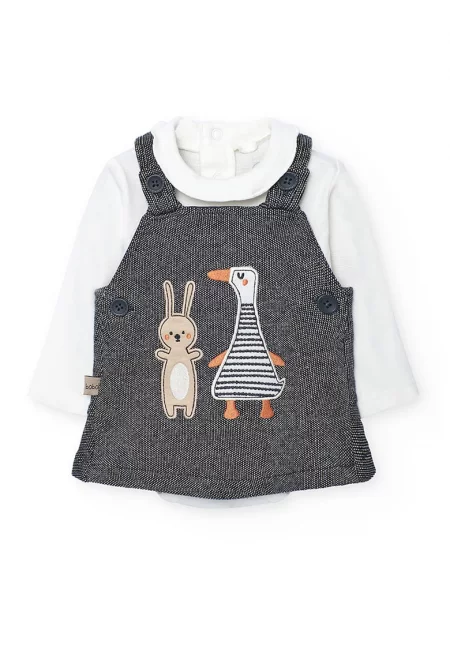 Боди и гащеризон - 2 части