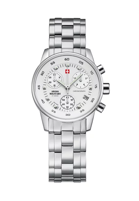 Часовник хронограф  Silver