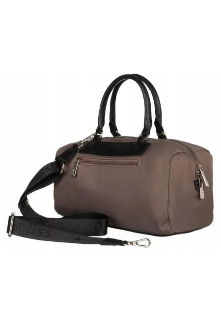 Червена дамска чанта  Tote - 2 отделения - 20x32x10см