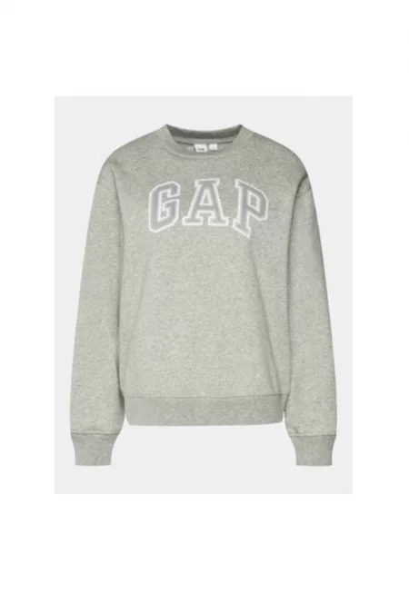 Дамска блуза -  303615765 - Памук/Полиестер - 2XS INTL - Сива