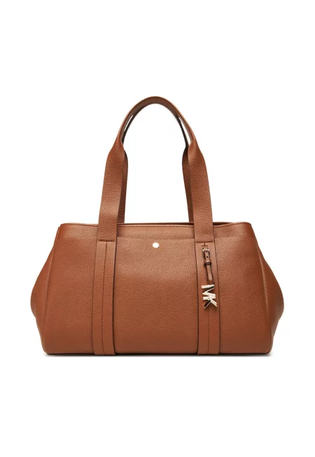 Дамска чанта  Luggage 230 Romee - естествена кожа - цвят Luggage - размери 30x20x10cm