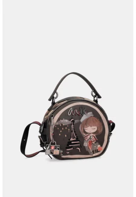 Дамска чанта за рамо 41803 081