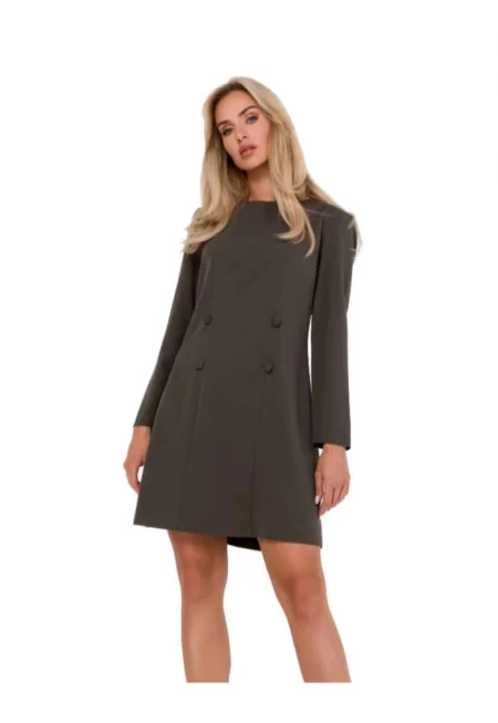 Дамска мини рокля - Made of Emotion - Ablivuh