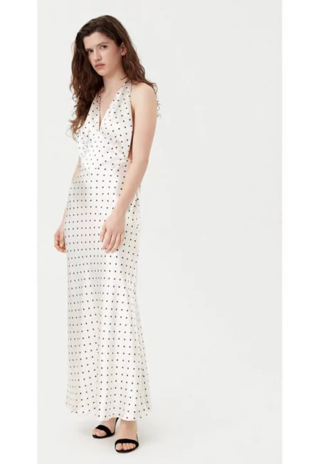 Дамска рокля - Бардо - 304921483 - Полиестер - Черен - Черен