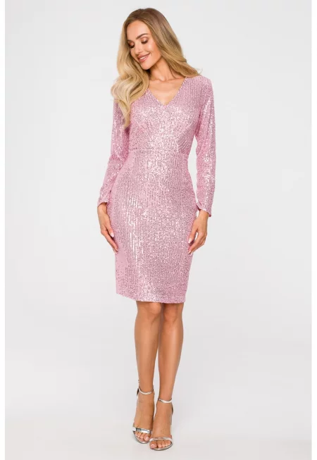 Дамска рокля - Полиестер