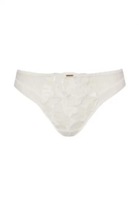 Дамски бикини - Шантел - полиамид/еластан - бели
