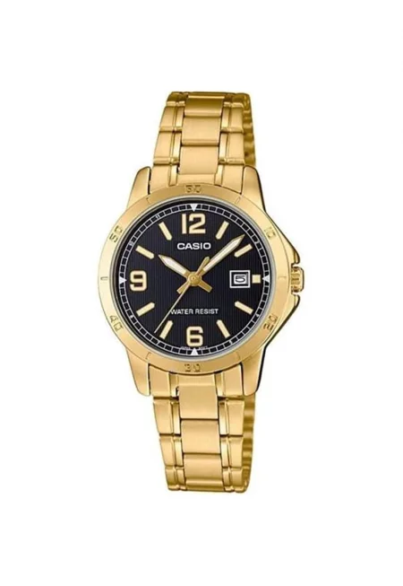 Дамски часовник  Collection LTP-V0 LTP-V004G-1B - Аналогов