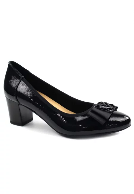 Дамски обувки JIJI50051D 01 L - Черен