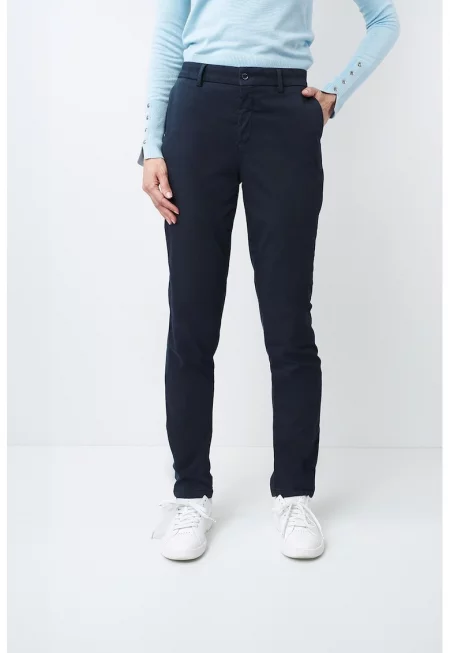 Дамски панталон  Chiva 8500 син - Син