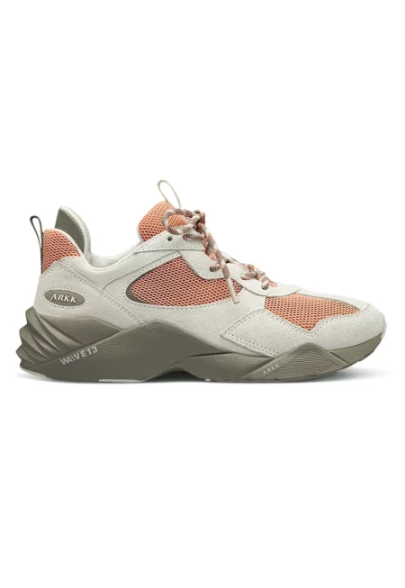 Дамски спортни обувки  Сив - Сив