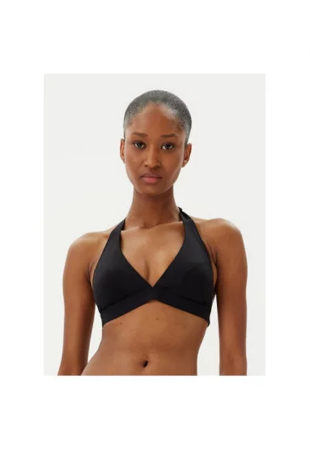 Дамско горнище на бански  C16VQF 011 - Полиамид/Еластан - Черен - Черен