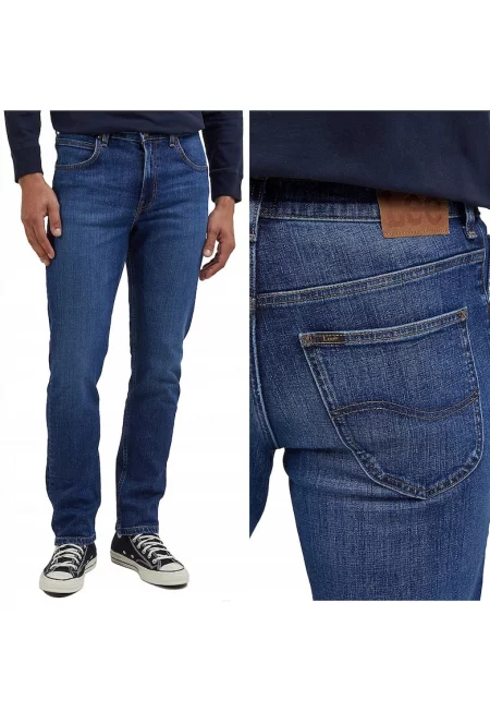 Дънки  Brooklyn - сини