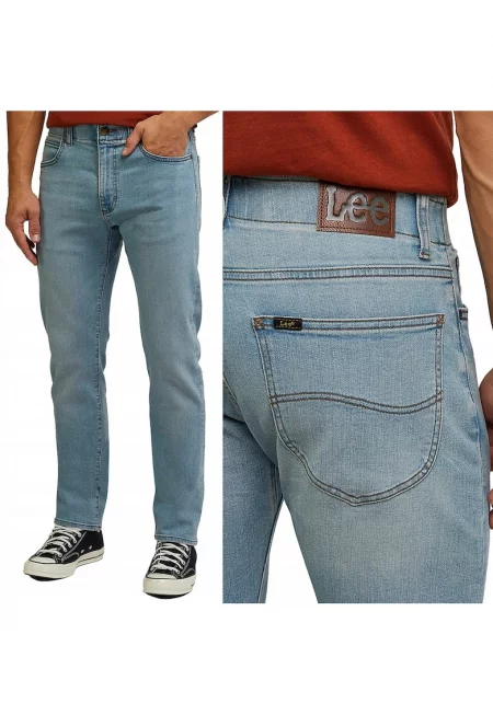 Дънки  Extreme Motion Slim Fit - сини - Син