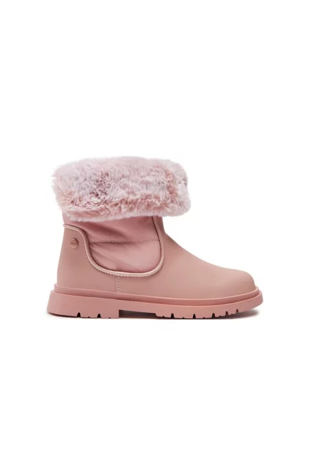 Детски боти -  40335 - Естествена кожа -