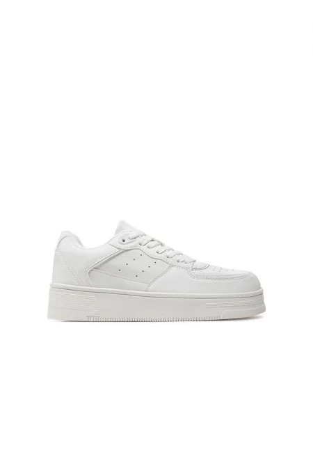 Детски обувки -  80506 - Естествена кожа - Бяло