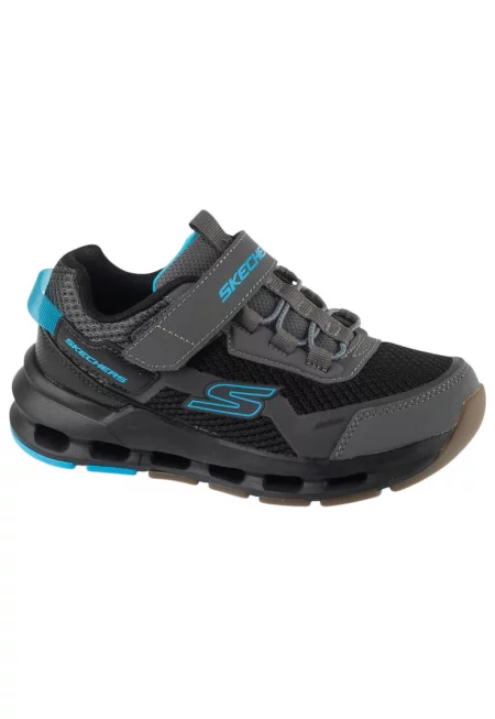 Детски спортни обувки -  Glide-Step Plus-Flux Blast 4041625 - Сив