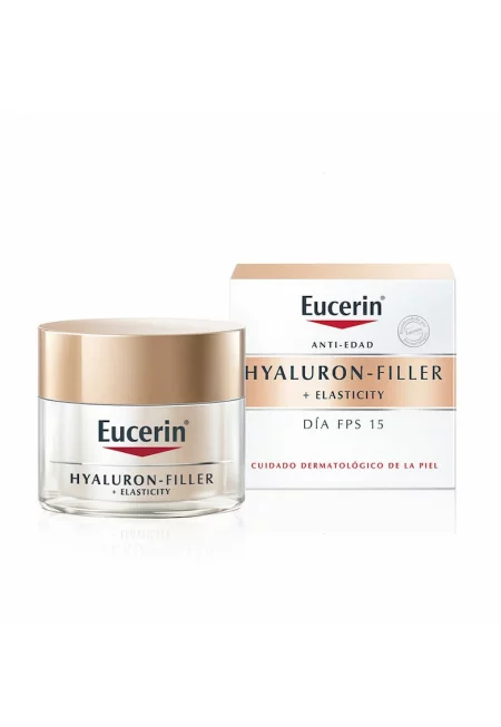 Dieninis kremas  Hyaluron Filler + Elasticity 50 ml