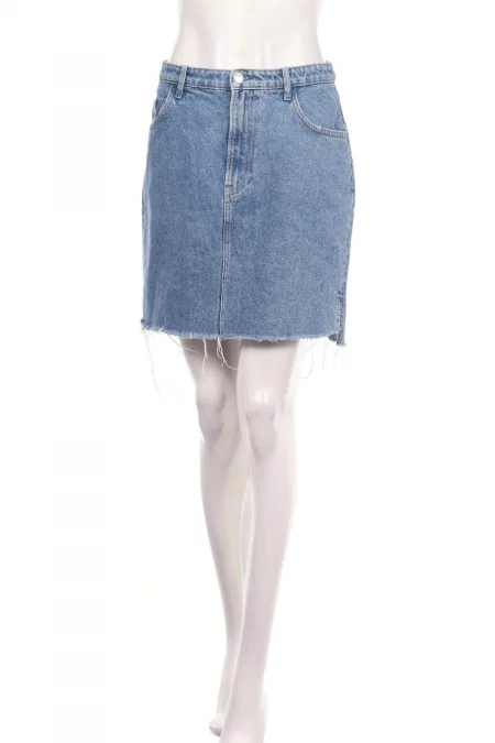 Дрехи Дънкова пола H&M