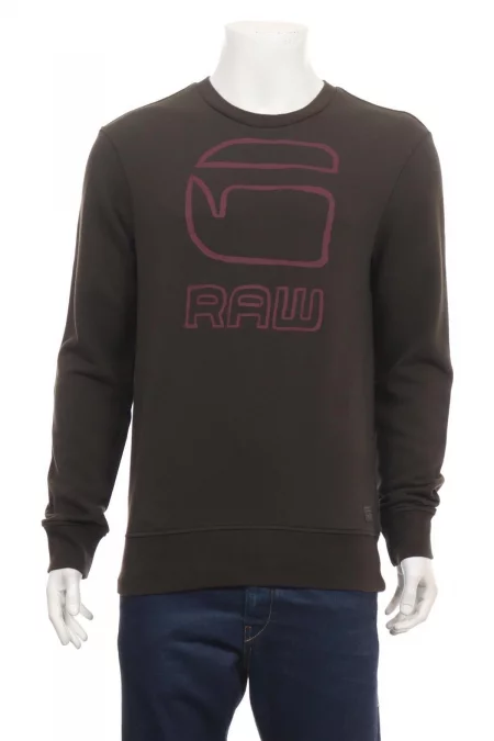 Дрехи Спортна блуза G-STAR RAW