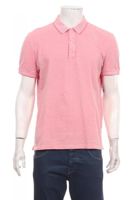 Дрехи Тенискa с яка MASSIMO DUTTI