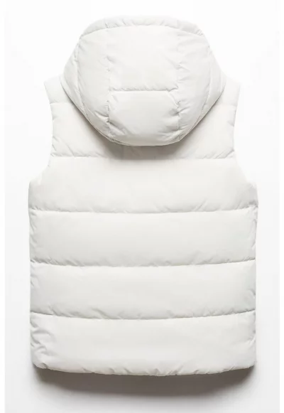 Двулицев елек Gerard с качулка