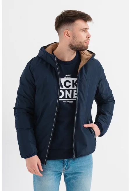 Двулицево зимно яке Mathias