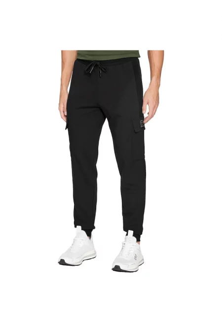 EA7 Values 7 Lines Pants - PJ9FZ-6RPP86-1200 28474 - Черен