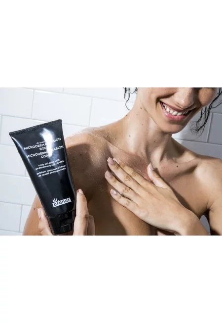 Ексфолиант за тяло Dr. Brandt - Микродермабразио - 150 г