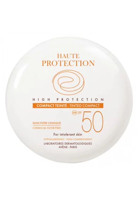 Фон дьо тен със слънцезащита  High Protection SPF 50 - 10гр
