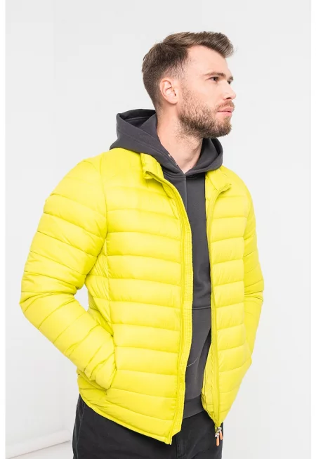 Леко ватирано яке с лого Alexander