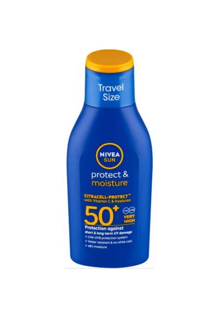 Lotiune  Sun Protect & Moisture SPF 50+ - 400ml