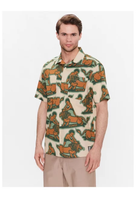 Мъжка риза -  Памук