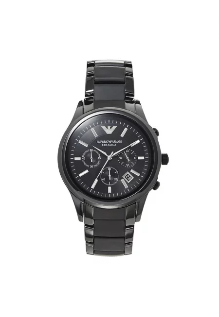 Мъжки часовник Ceramica 964061608 - Сив