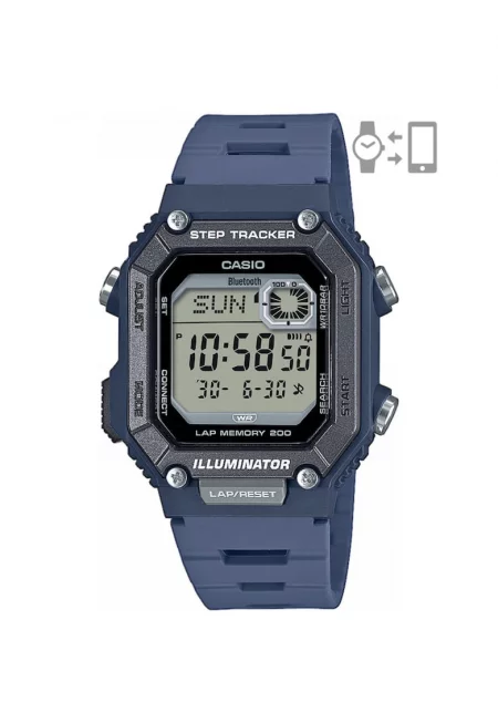 Мъжки часовник  Collection WS - Дигитален 709938157