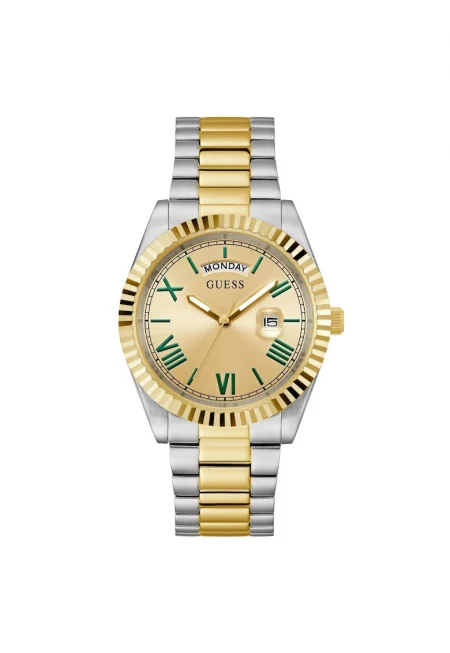 Мъжки часовник -  Connoisseur GW0265G14 - кварцов - инокс