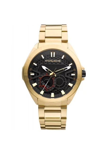 Мъжки часовник  PEWJH2110302 Кварцов Златист