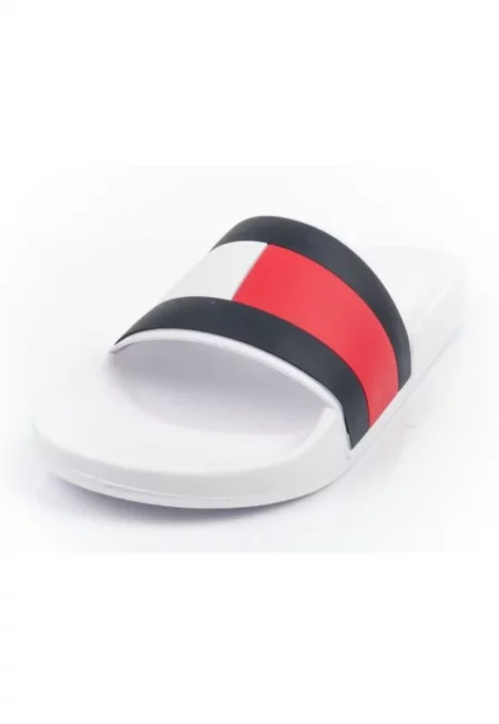 Мъжки чехли -  BM194494 - бели