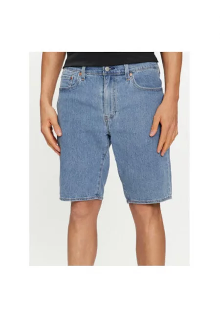 Мъжки дънки -  303663797 - Памук - 38 EU - Син