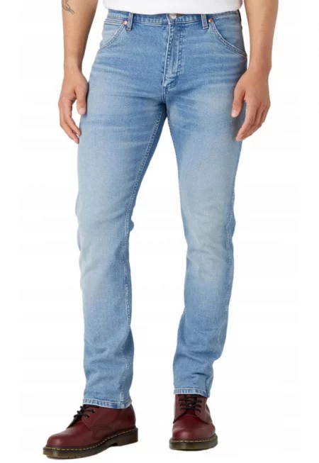 Мъжки дънки -  Icons - Светлосин - 34 - Син