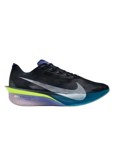 Мъжки маратонки за бягане  Vaporfly 4 FW 2025 - Червен/Лайм