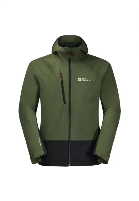 Мъжко яке -  Eagle Peak 2l Jkt M 1112993 - Зелен