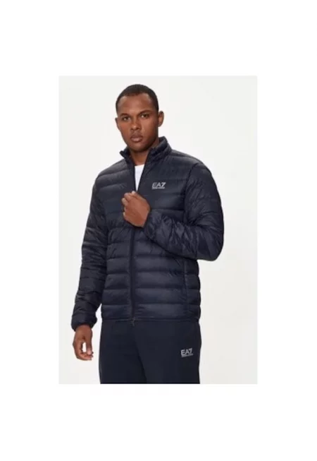 Мъжко яке - Emporio Armani  304212666 - Полиамид - Син