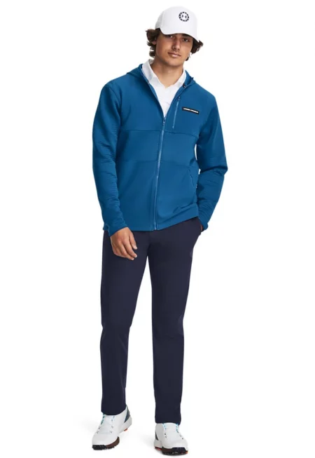 Непромокаемо яке Storm Daytona за голф - Син