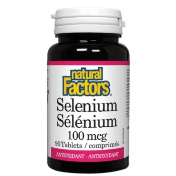 НЕЙЧЪРАЛ ФАКТОРС СЕЛЕН 100 mcg x 90