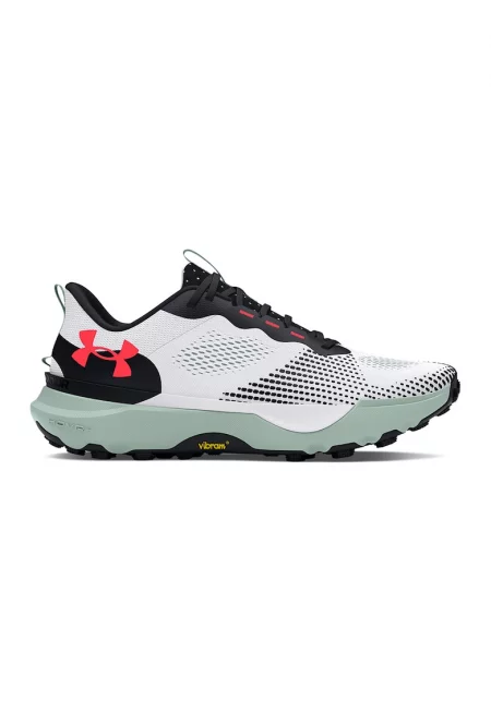 Обувки за бягане Infinite Pro Trail - Бял/Черен